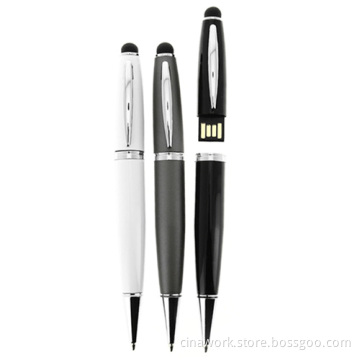 Screen Touch Pen USB Flash Memory Stick